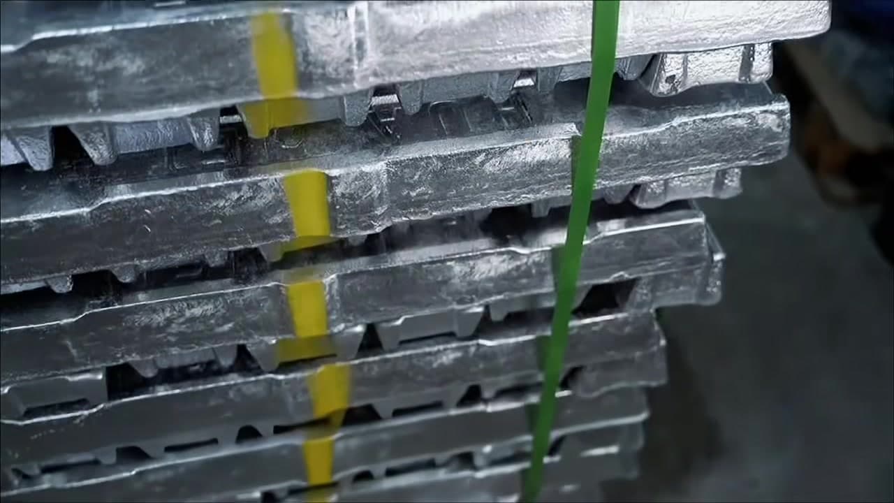 Raw material prepared for the decorative brake caliper cover project
